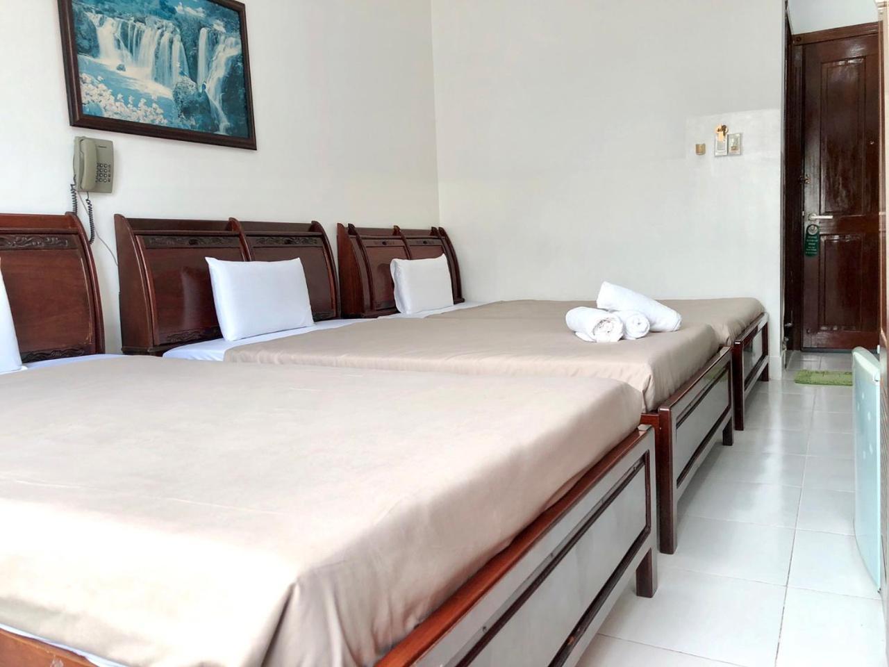 Saigon Cozy2 Hotel At 241 Pham Ngu Lao Street Thành Pho Ho Chí Minh Esterno foto