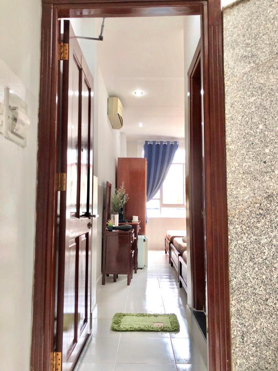 Saigon Cozy2 Hotel At 241 Pham Ngu Lao Street Thành Pho Ho Chí Minh Esterno foto