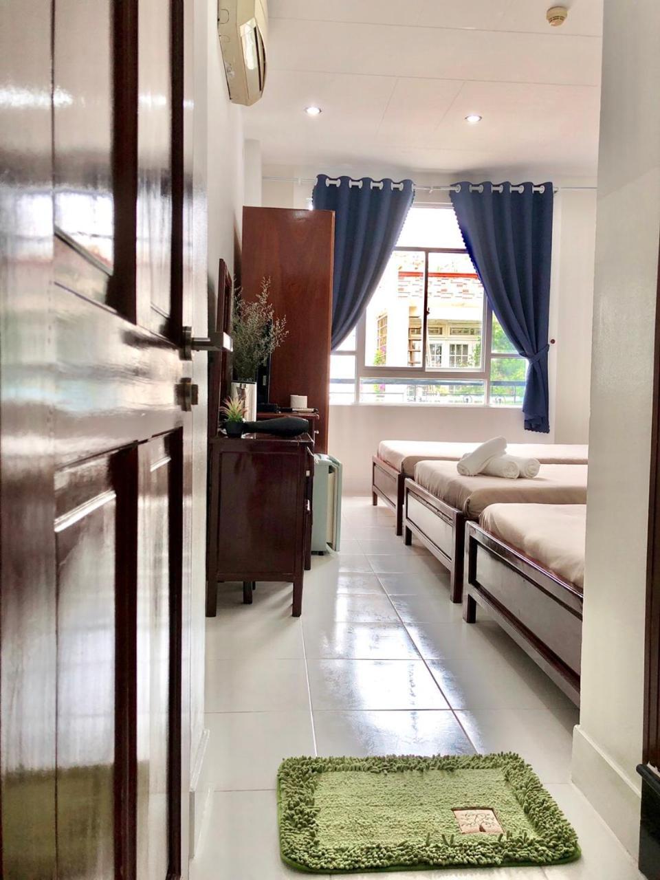 Saigon Cozy2 Hotel At 241 Pham Ngu Lao Street Thành Pho Ho Chí Minh Esterno foto