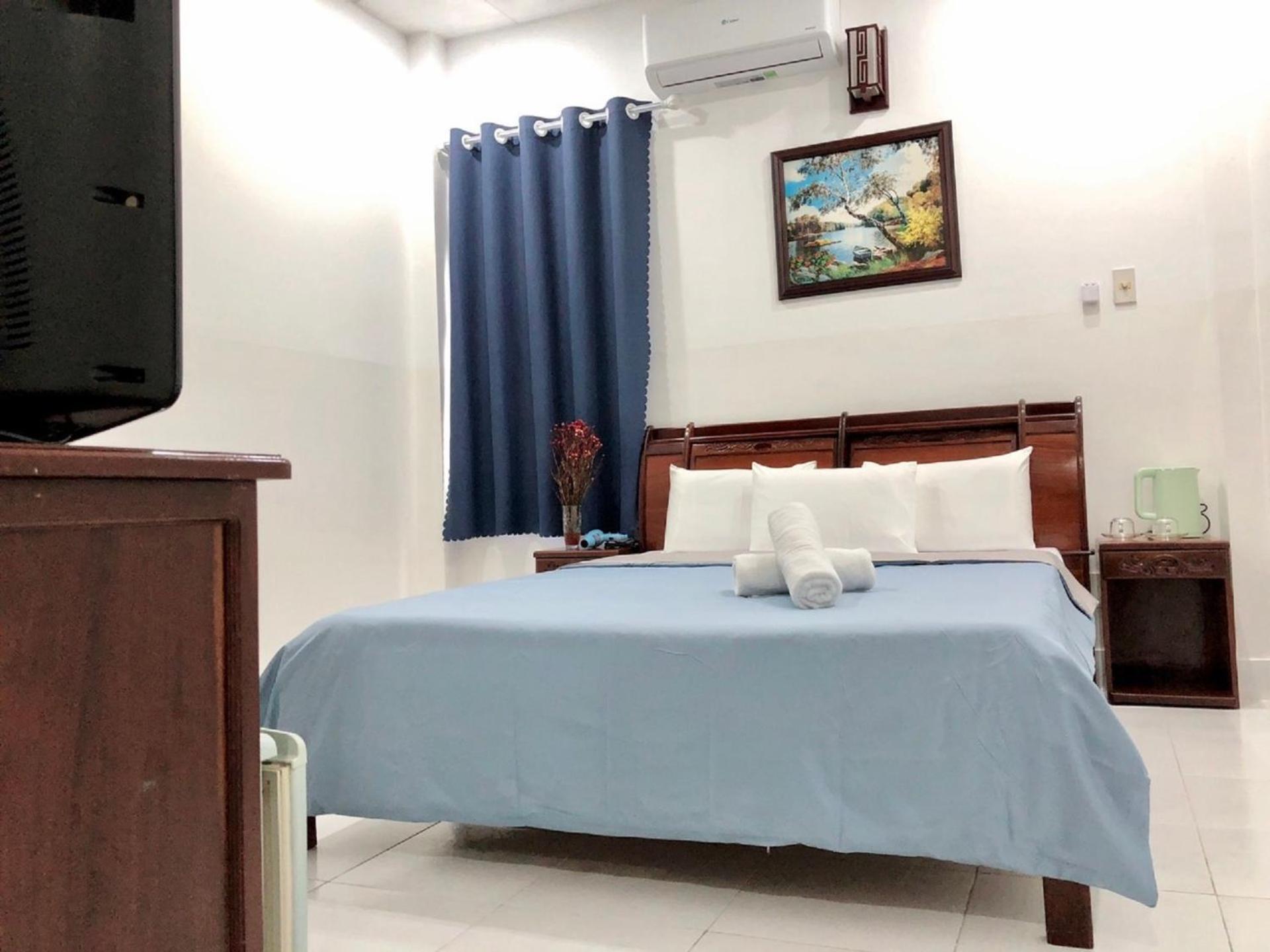 Saigon Cozy2 Hotel At 241 Pham Ngu Lao Street Thành Pho Ho Chí Minh Esterno foto