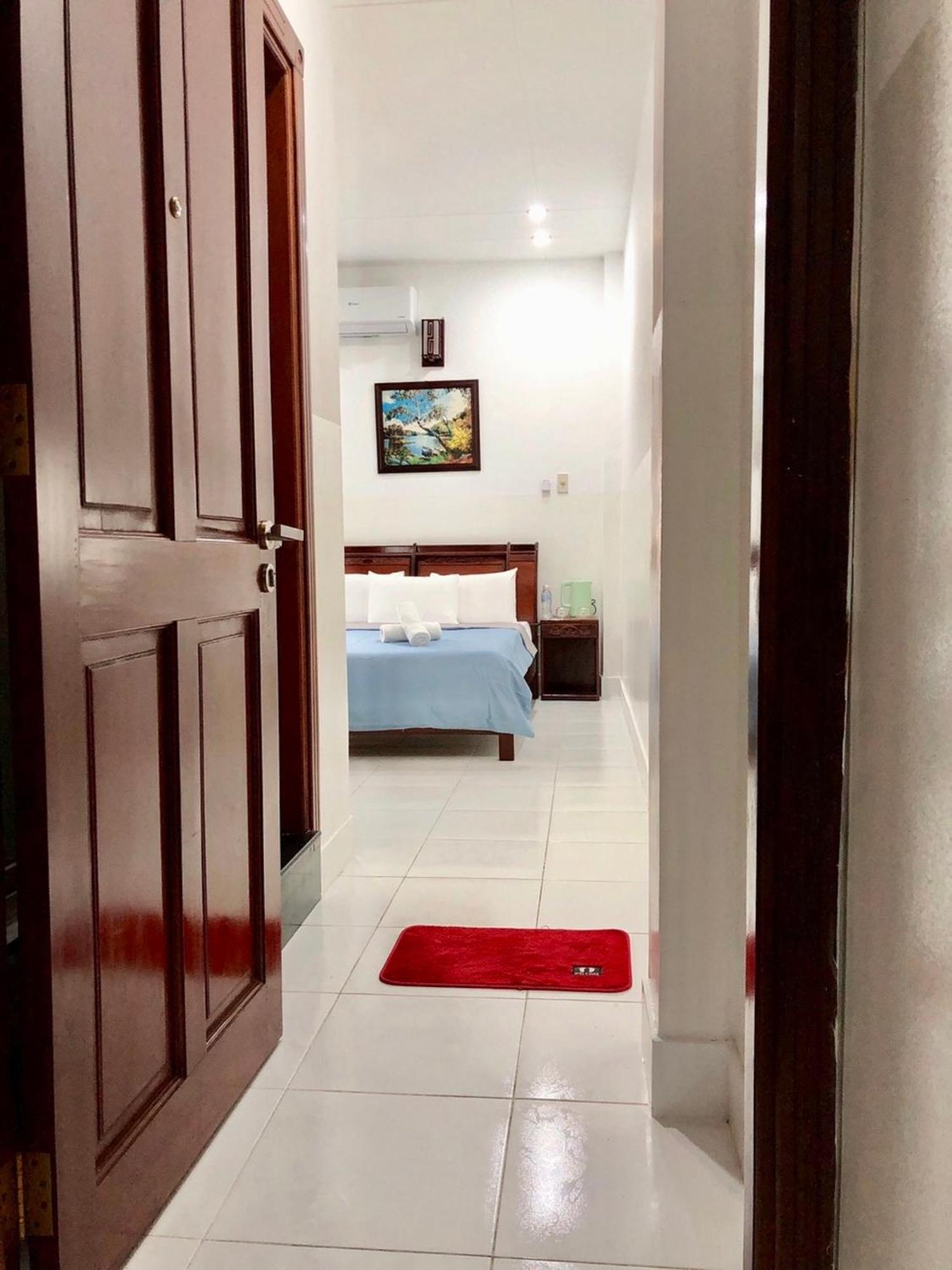 Saigon Cozy2 Hotel At 241 Pham Ngu Lao Street Thành Pho Ho Chí Minh Esterno foto