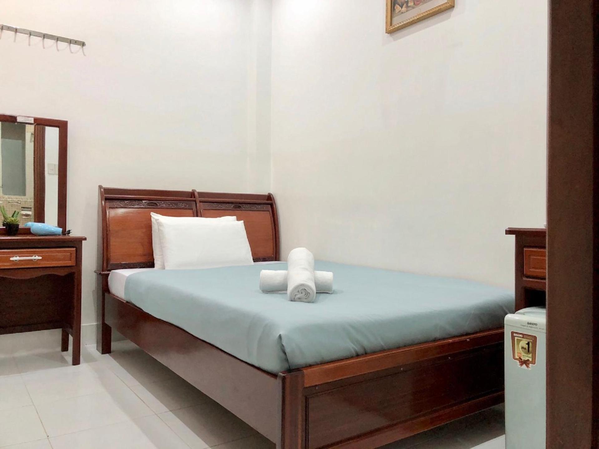 Saigon Cozy2 Hotel At 241 Pham Ngu Lao Street Thành Pho Ho Chí Minh Esterno foto
