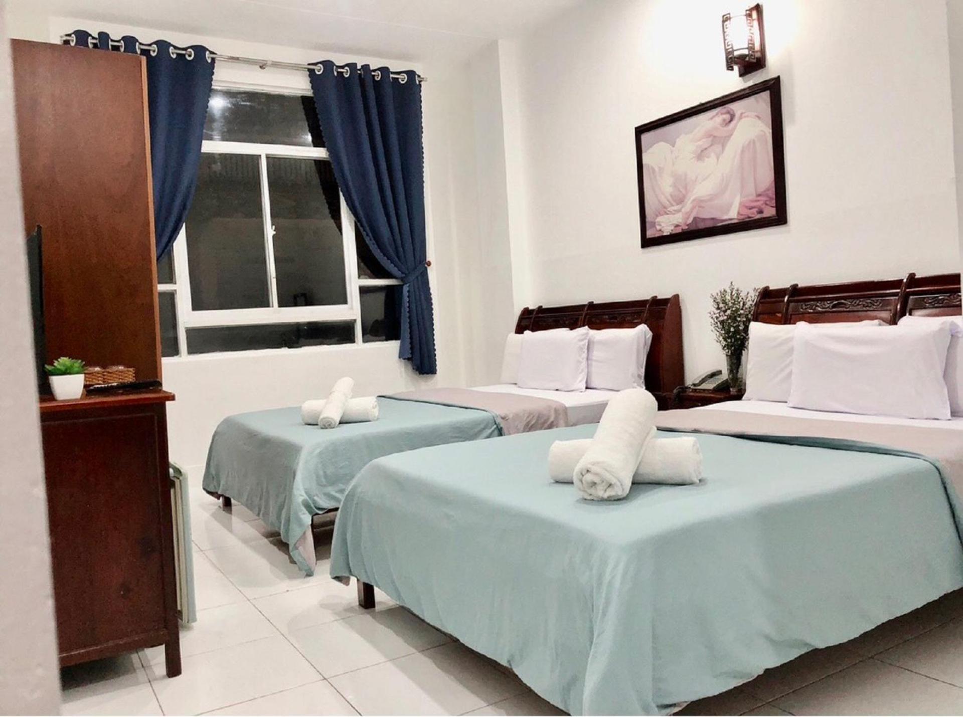 Saigon Cozy2 Hotel At 241 Pham Ngu Lao Street Thành Pho Ho Chí Minh Esterno foto