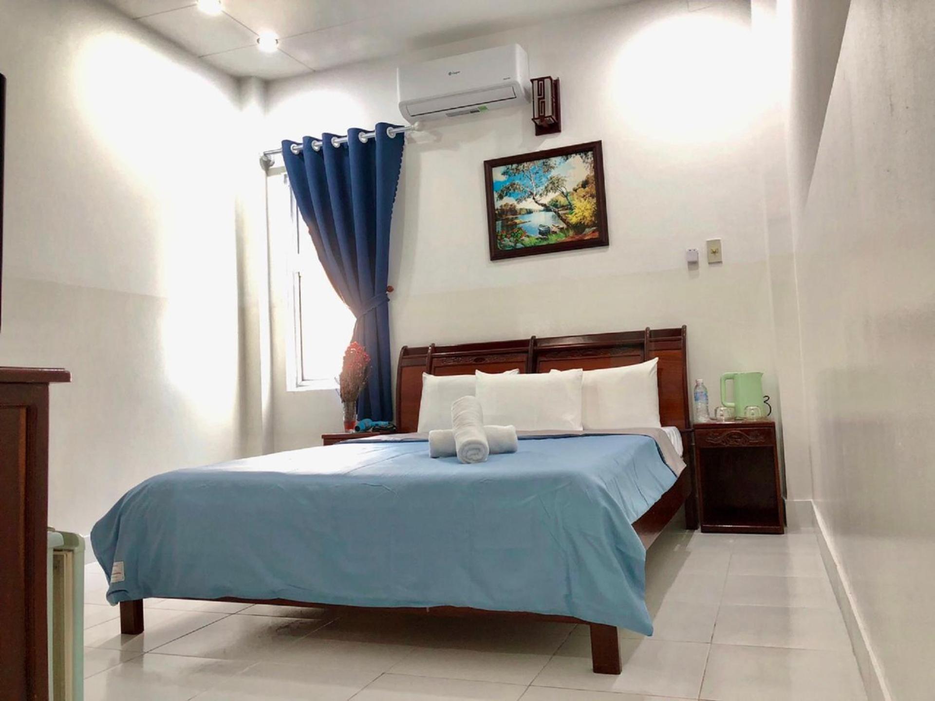 Saigon Cozy2 Hotel At 241 Pham Ngu Lao Street Thành Pho Ho Chí Minh Esterno foto